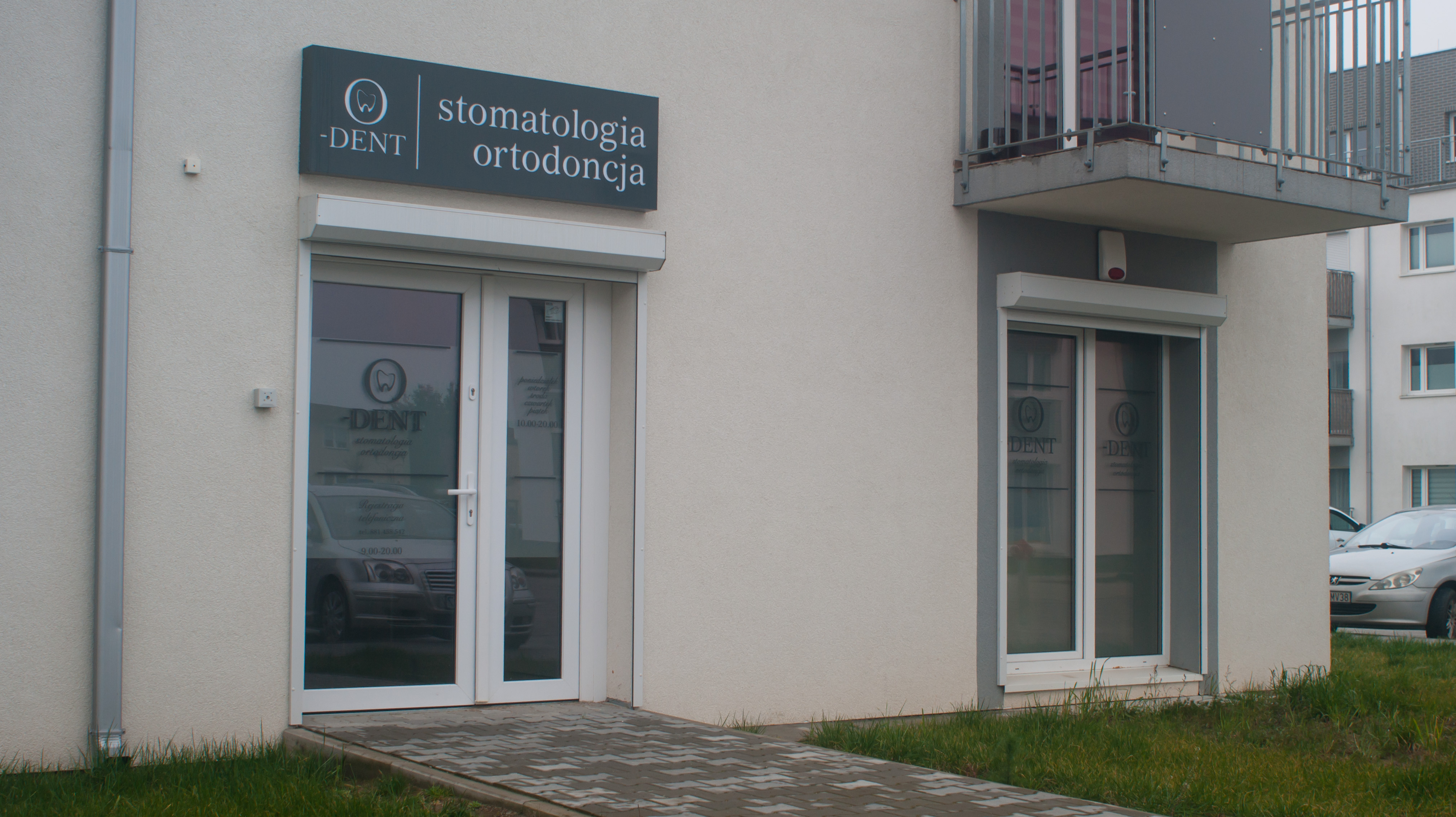 Gabinet dentystyczny O-Dent