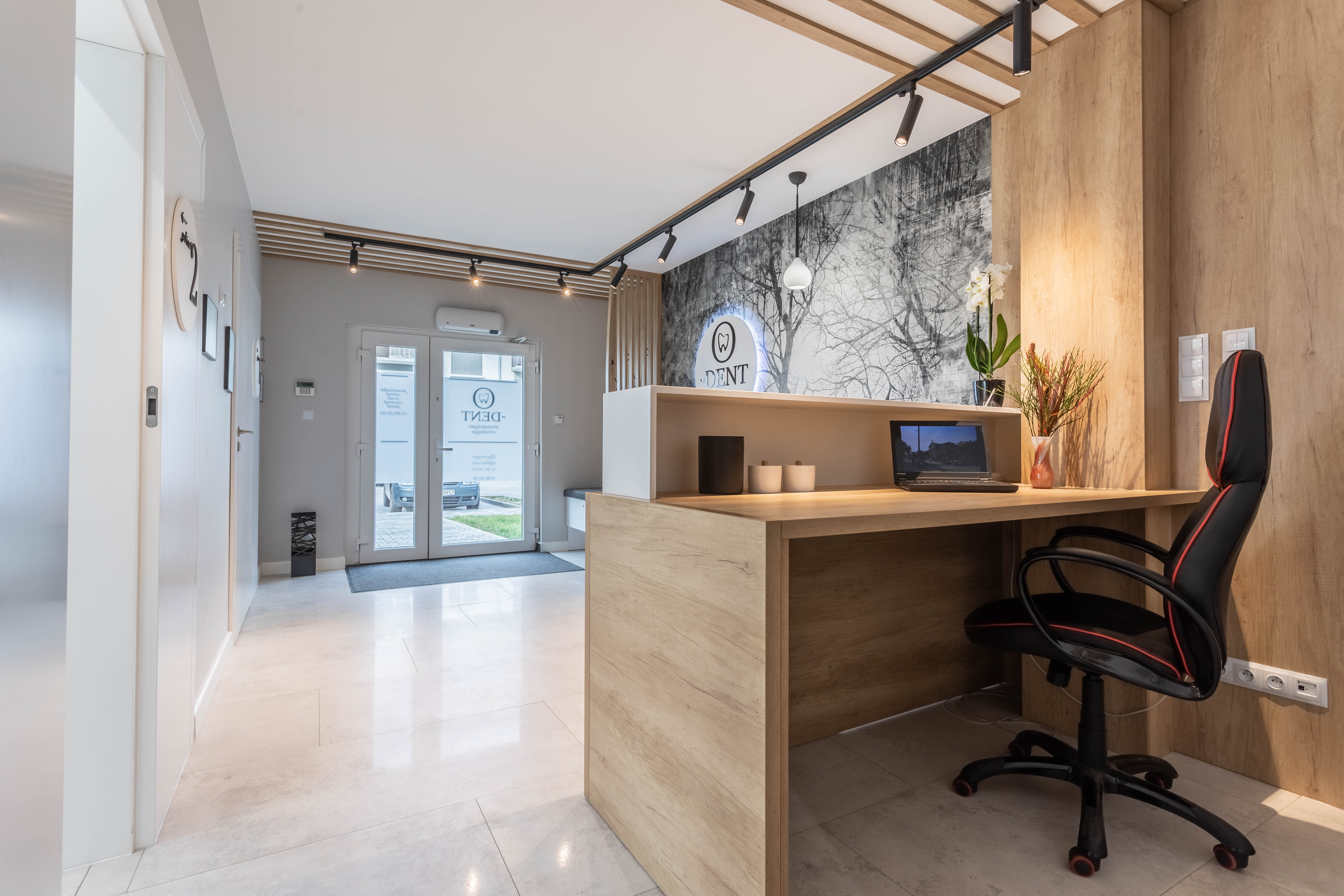 Gabinet dentystyczny O-Dent