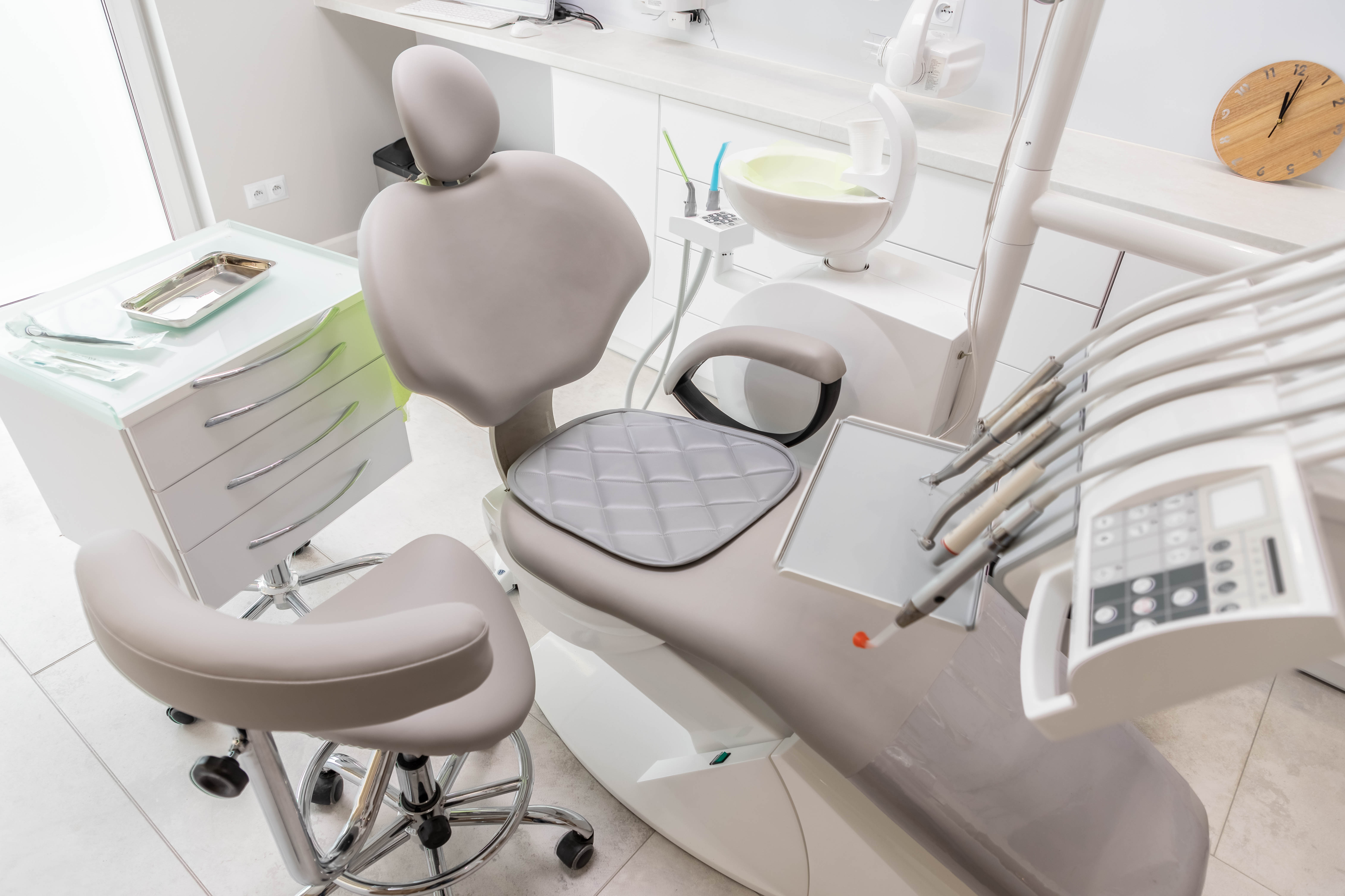 Gabinet dentystyczny O-Dent