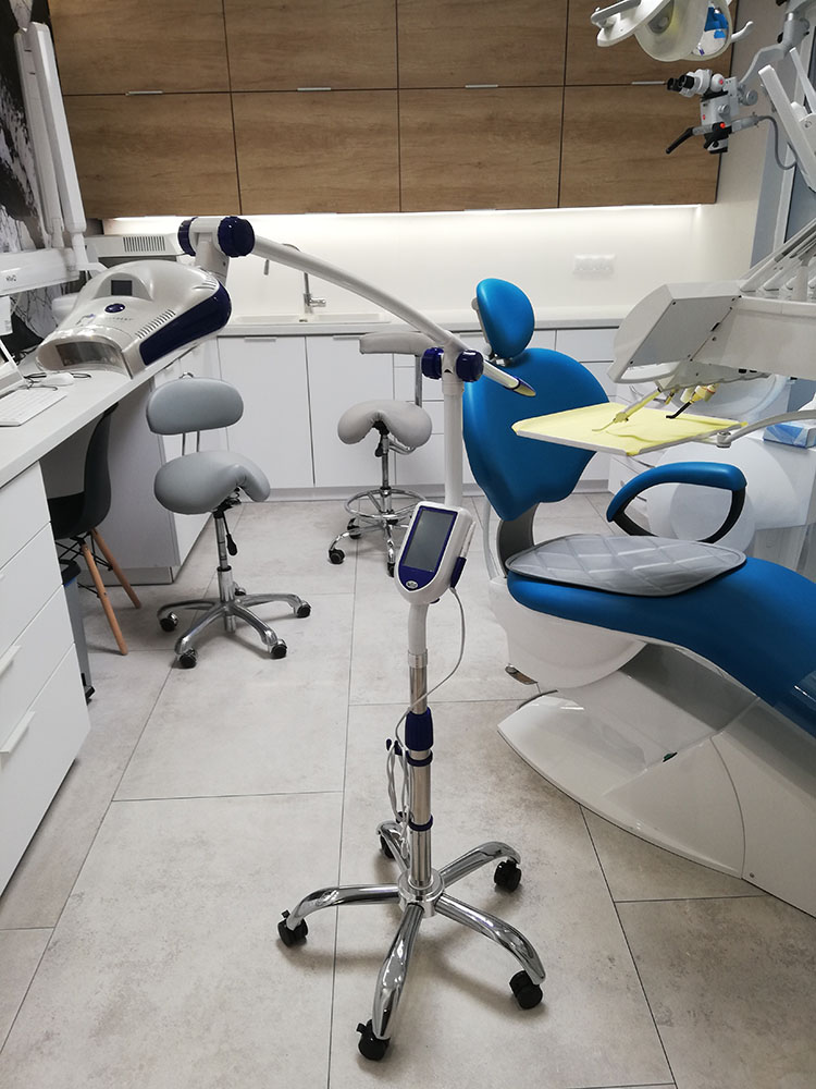 Gabinet dentystyczny O-Dent