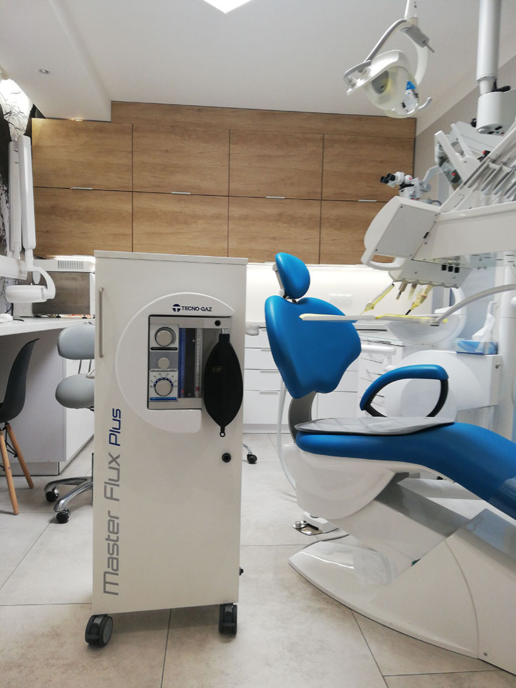 Gabinet dentystyczny O-Dent