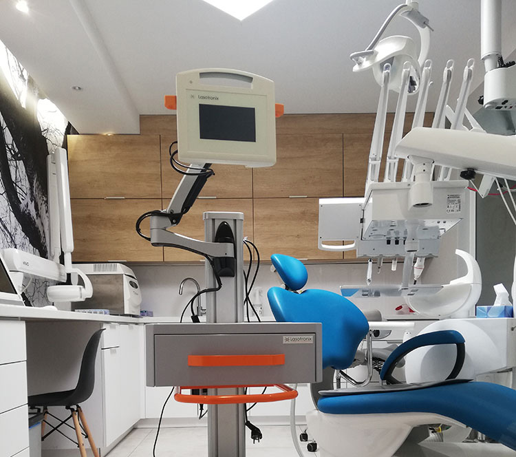 Gabinet dentystyczny O-Dent